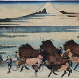 KATSUSHIKA HOKUSAI (1760-1849) - фото 1