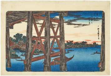 UTAGAWA HIROSHIGE (1797-1858)