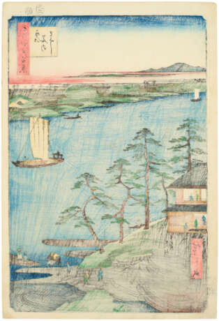 UTAGAWA HIROSHIGE (1797-1858) - photo 2