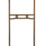 A HARDWOOD CLOTHES RACK - фото 3