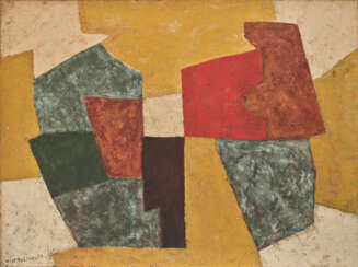 Serge Poliakoff (1900-1969)