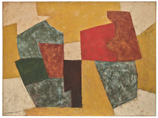 Serge Poliakoff (1900-1969) - Foto 2