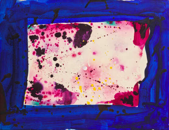 Sam Francis (1923-1994) - Foto 1