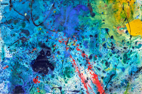 Sam Francis (1923-1994) - photo 1