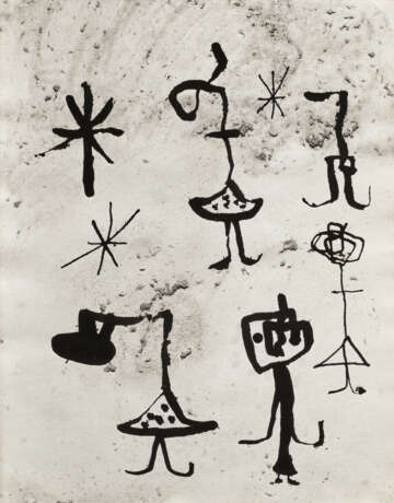 Joan Mir&#243; (1893-1983) - Foto 1