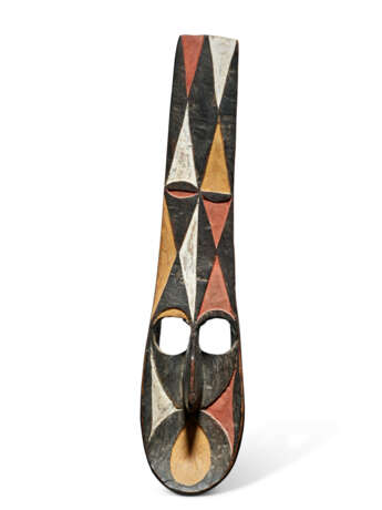 Masque Igbo-Afikpo - photo 1