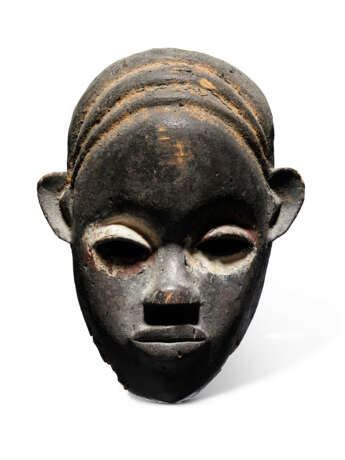 Masque Ibibio - photo 1