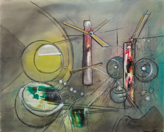 Roberto Matta (1911-2002) - Foto 1