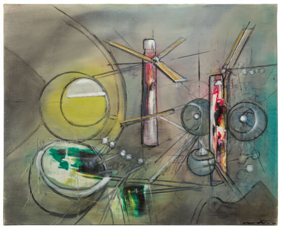 Roberto Matta (1911-2002) - Foto 2