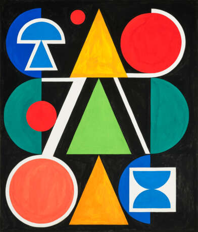 Auguste Herbin (1882-1960) - photo 1