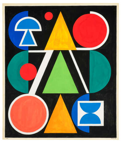 Auguste Herbin (1882-1960) - photo 2