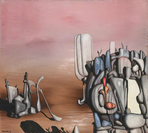 Yves Tanguy (1900-1955) - фото 1