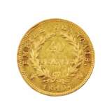 40 francs gold coin from 1810. Gold Early 19th century - photo 2