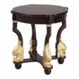 Empire style table - Achat en un clic