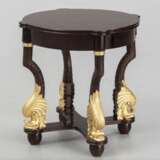 Empire style table Mahagoni Empire 20th century - Foto 2