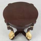 Empire style table Mahagoni Empire 20th century - Foto 4