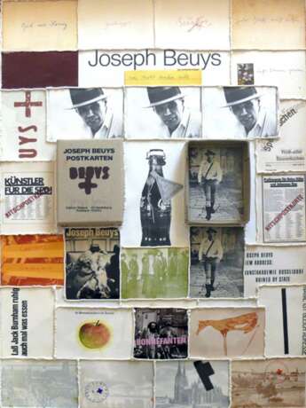 Beuys, Josef - Foto 1