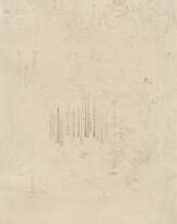 Caspar David Friedrich. Waldstudie