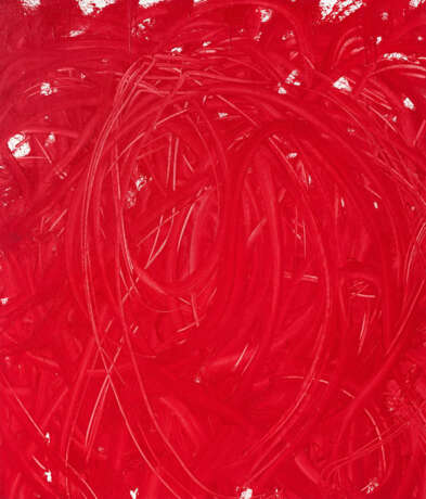 Ron Martin. Bright Red #14 - photo 1