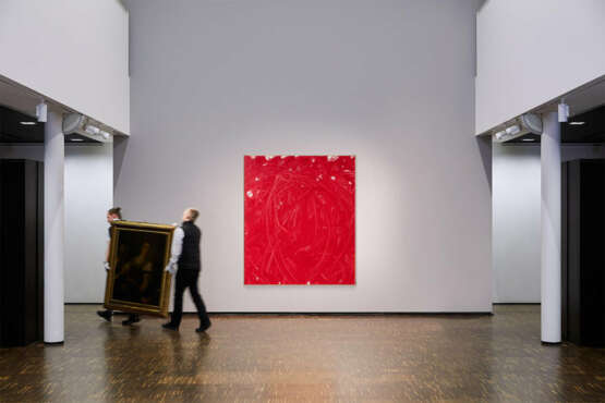 Ron Martin. Bright Red #14 - Foto 4