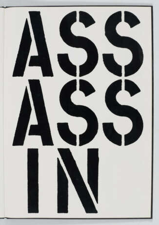 Christopher Wool. Untitled (Black Book Drawings) - photo 8