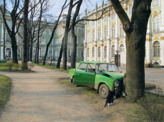 Francis Alys. Lada Kopeika Project - Foto 1