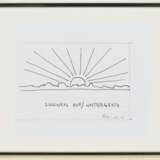 Richard Artschwager. Sonnenauf/untergang - photo 2