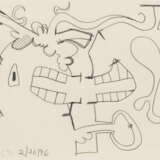 Carroll Dunham. Ohne Titel - Foto 1