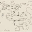 Carroll Dunham. Untitled - Аукционные цены