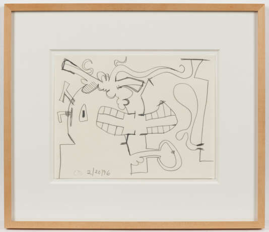 Carroll Dunham. Untitled - photo 2