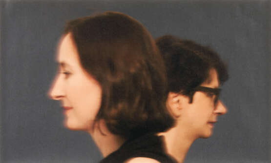 Maria Eichhorn. Untitled (Double portrait) - photo 1