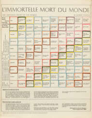 Robert Filliou. L´immortelle Mort Du Monde