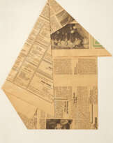 Hermann Glöckner. Nacht