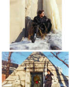 Dan Graham. Dan Graham. Robert Smithson, Two Views