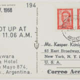 On Kawara. I Got up - photo 11