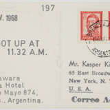 On Kawara. I Got up - Foto 15