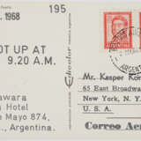 On Kawara. I Got up - Foto 17