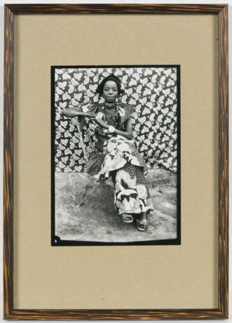 Seydou Keita. Mixed lot of 7 photographs - фото 9