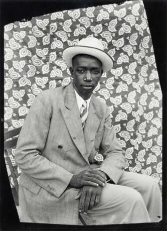 Seydou Keita. Mixed lot of 7 photographs - фото 14