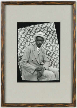 Seydou Keita. Mixed lot of 7 photographs - фото 15