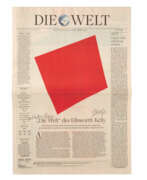 Ellsworth Kelly. Ellsworth Kelly. Die Welt