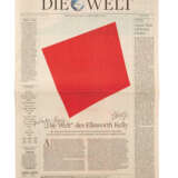 Ellsworth Kelly. Die Welt - Foto 1