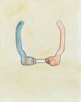 Raoul de Keyser. Untitled
