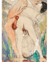 Max Klinger. Untitled