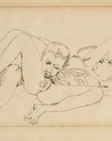 Max Klinger. Untitled