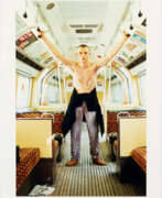 Вольфганг Тильманс. Wolfgang Tillmans. Lars in tube