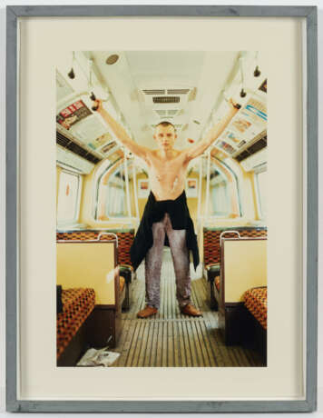 Wolfgang Tillmans. Lars in tube - photo 2