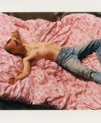 Wolfgang Tillmans. Wolfgang Tillmans. Moby (lying)