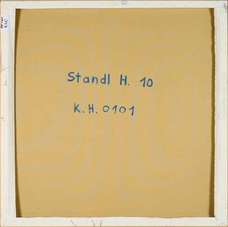 Hermann Standl. K.H. 0101 - Foto 3