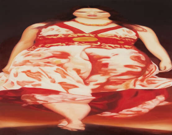 Zhang Hongbo. Bigger Series - Foto 1